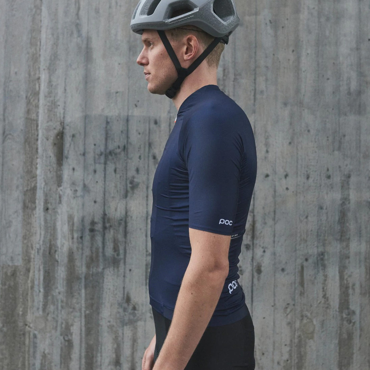 Maglia Poc Pristine - Blu - G