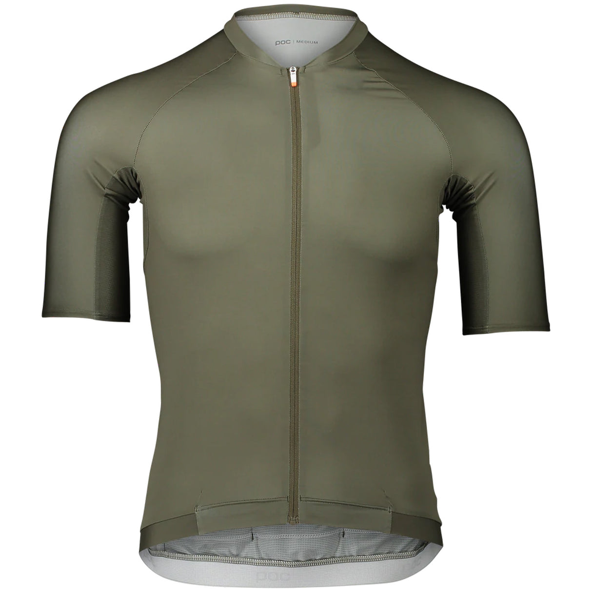 Maglia Poc Pristine - Verde scuro - E