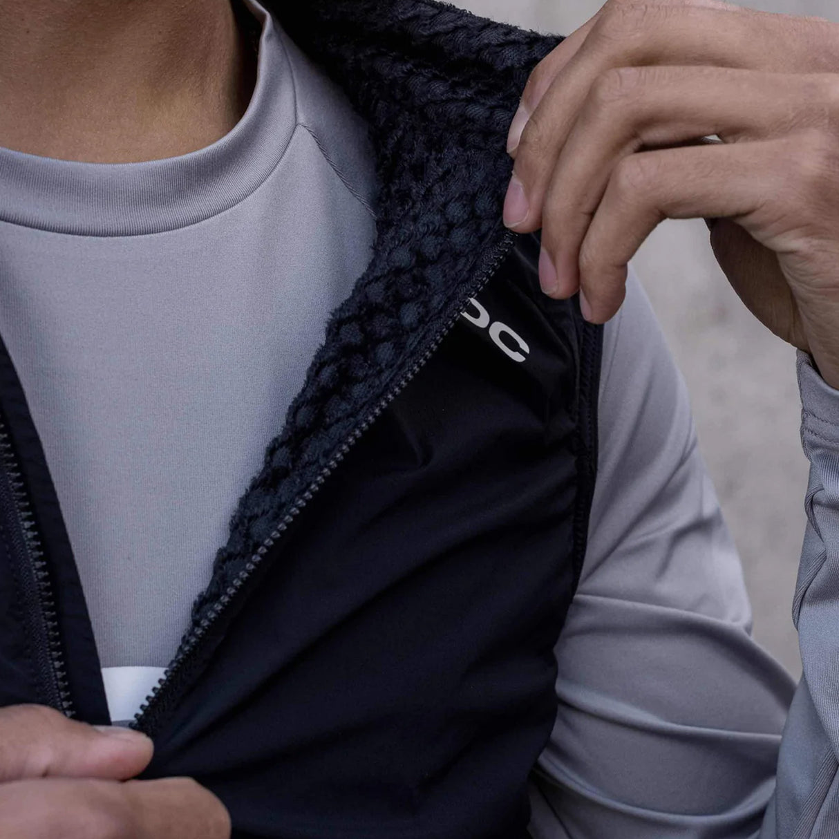 Gilet Poc Pro Thermal - Nero - G