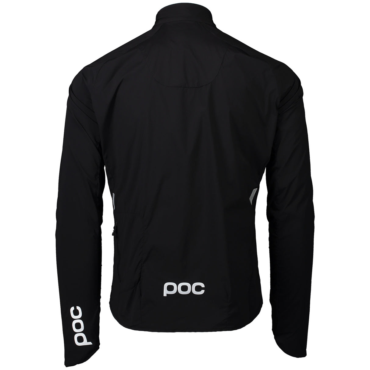Mantellina Poc Pure-Lite Splash - Nero - E