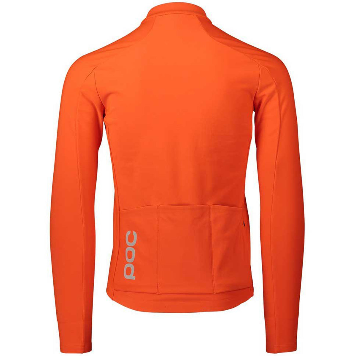 Maglia maniche lunghe Poc Radiant - Arancio - B