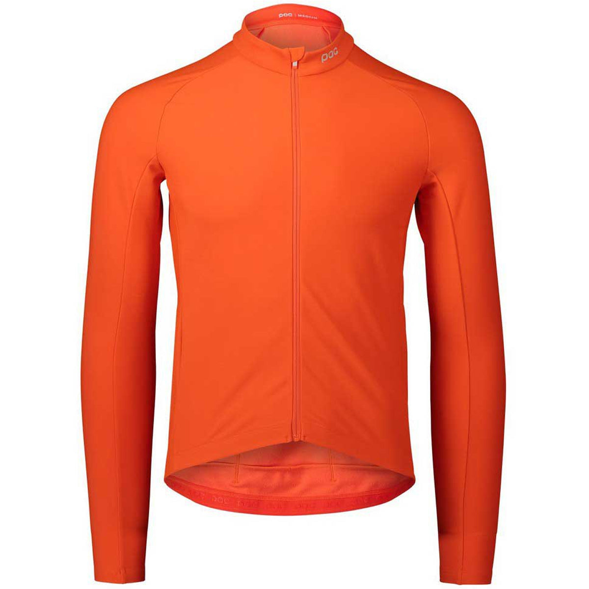Maglia maniche lunghe Poc Radiant - Arancio - A