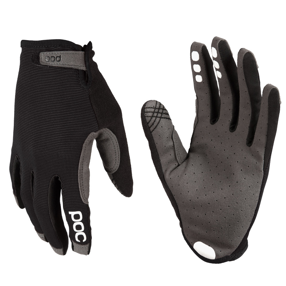 Guanti Poc Resistance Enduro Adj - Nero