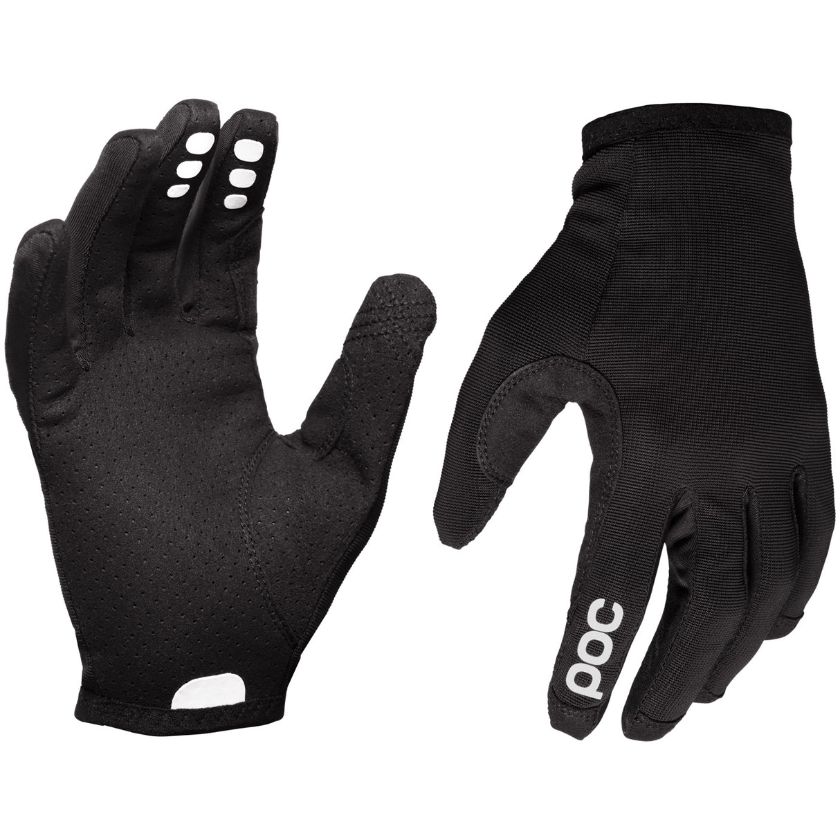 Guanti Poc Resistance Enduro - Nero - G