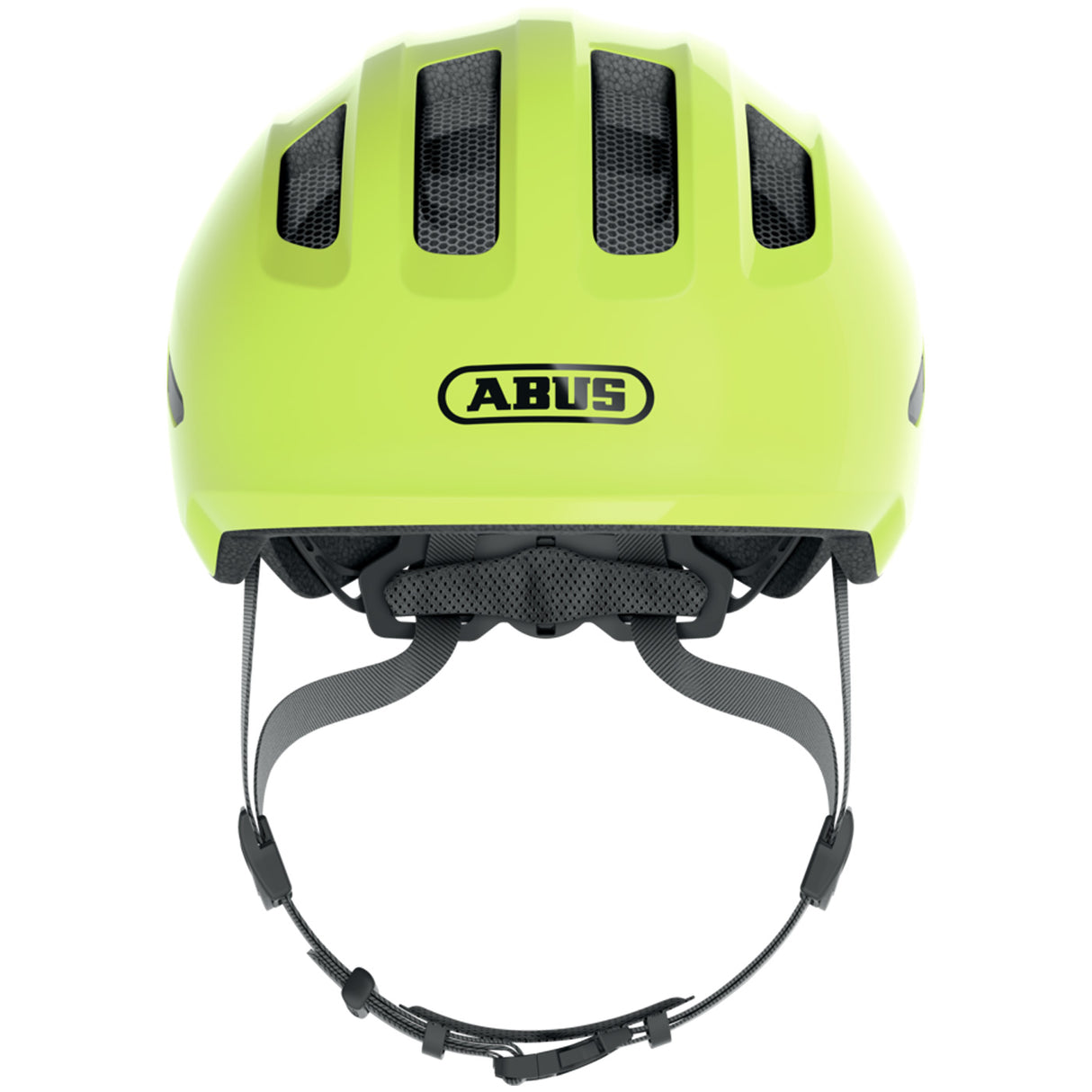 Casco bambino Abus Smiley 3.0 - Giallo - I