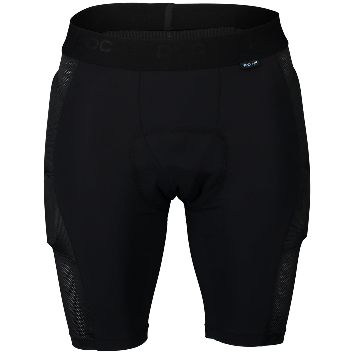 Pantaloncini con protezioni Poc Synovia VPD - Nero - D
