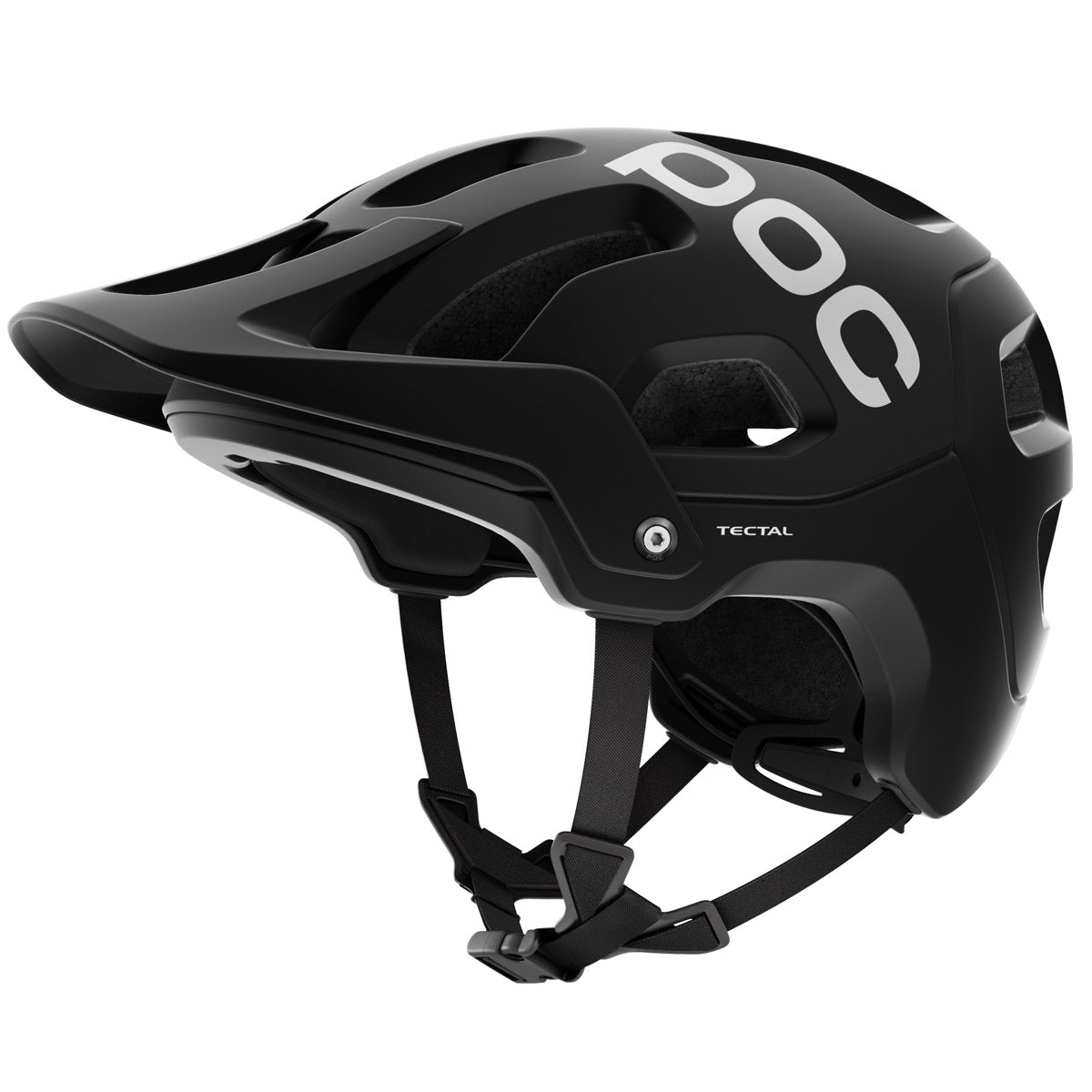 Casco Poc Tectal - Nero