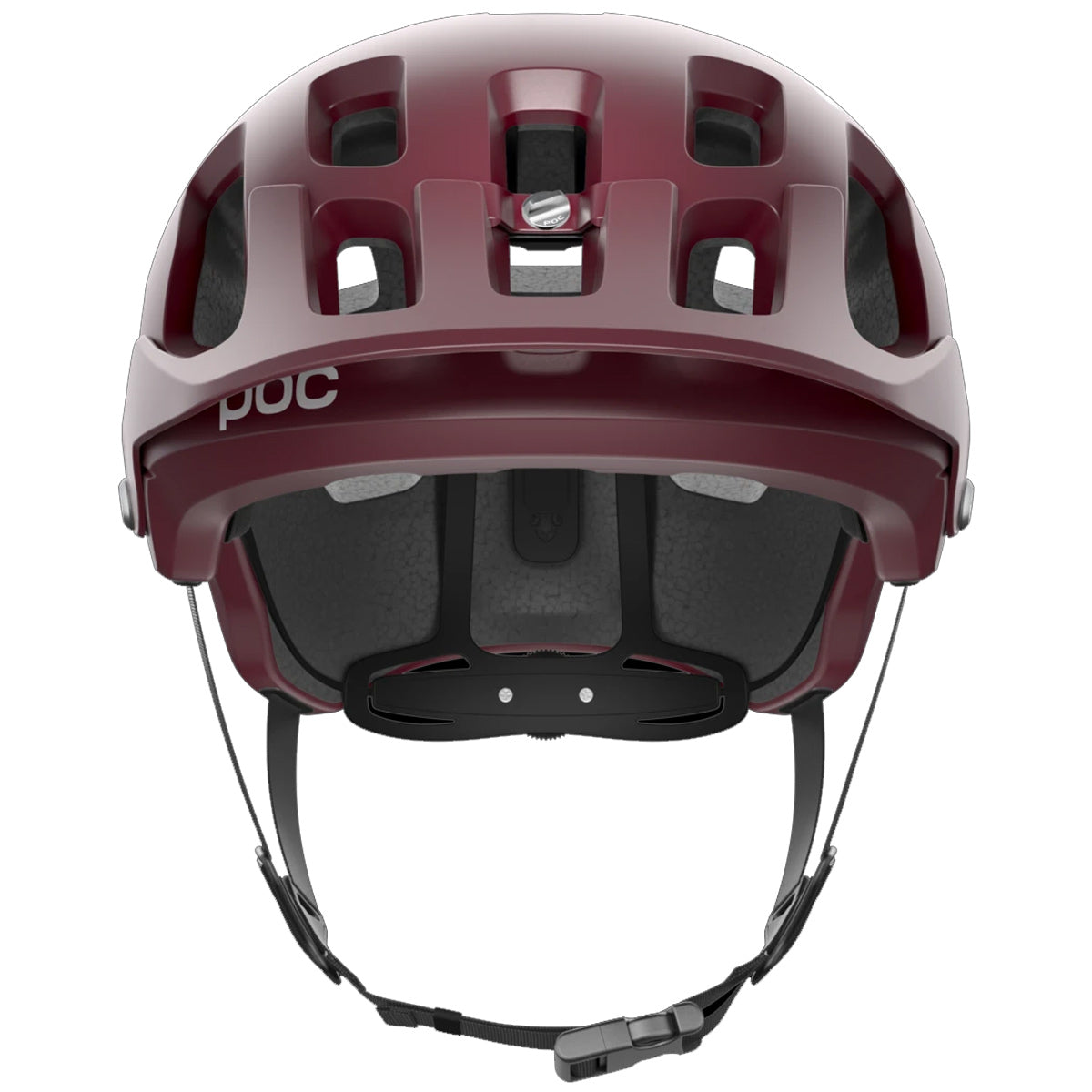 Casco Poc Tectal - Bordeaux