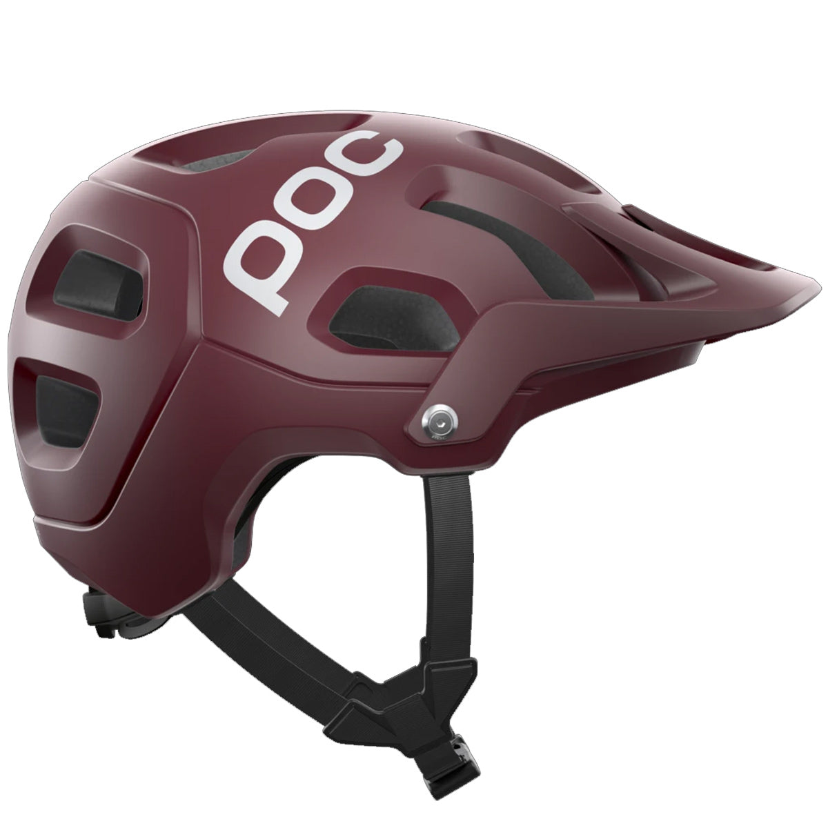 Casco Poc Tectal - Bordeaux