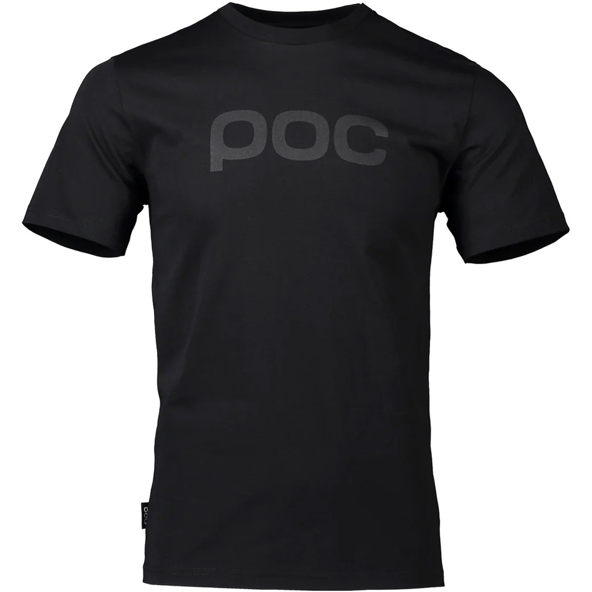 T-Shirt Poc Tee - Nero - D