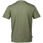 T-Shirt Poc Tee - Verde