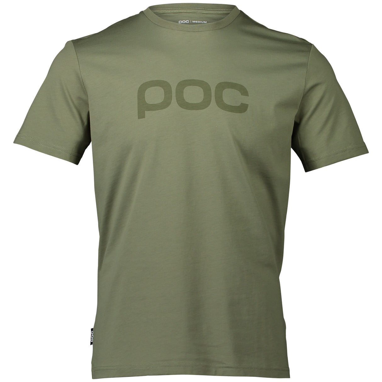 T-Shirt Poc Tee - Verde - C