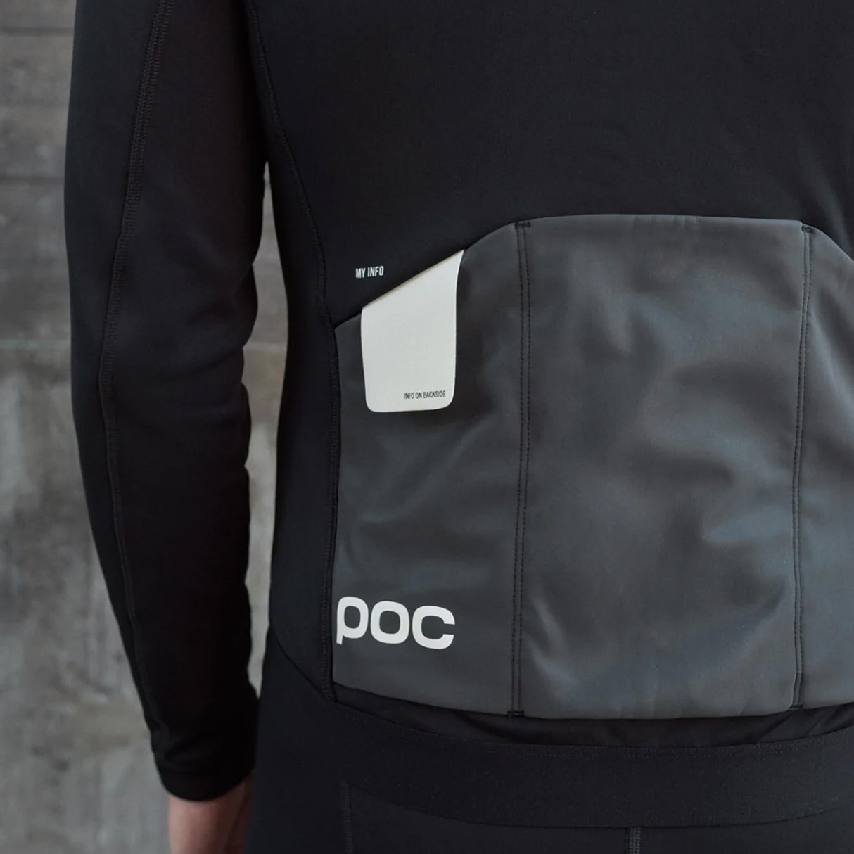 Giacca Poc Thermal - Nero - O