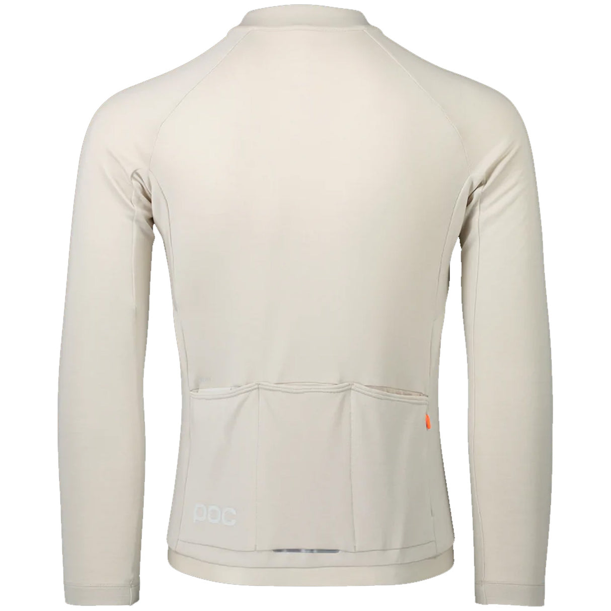 Maglia maniche lunghe Poc Thermal Light - Grigio - C