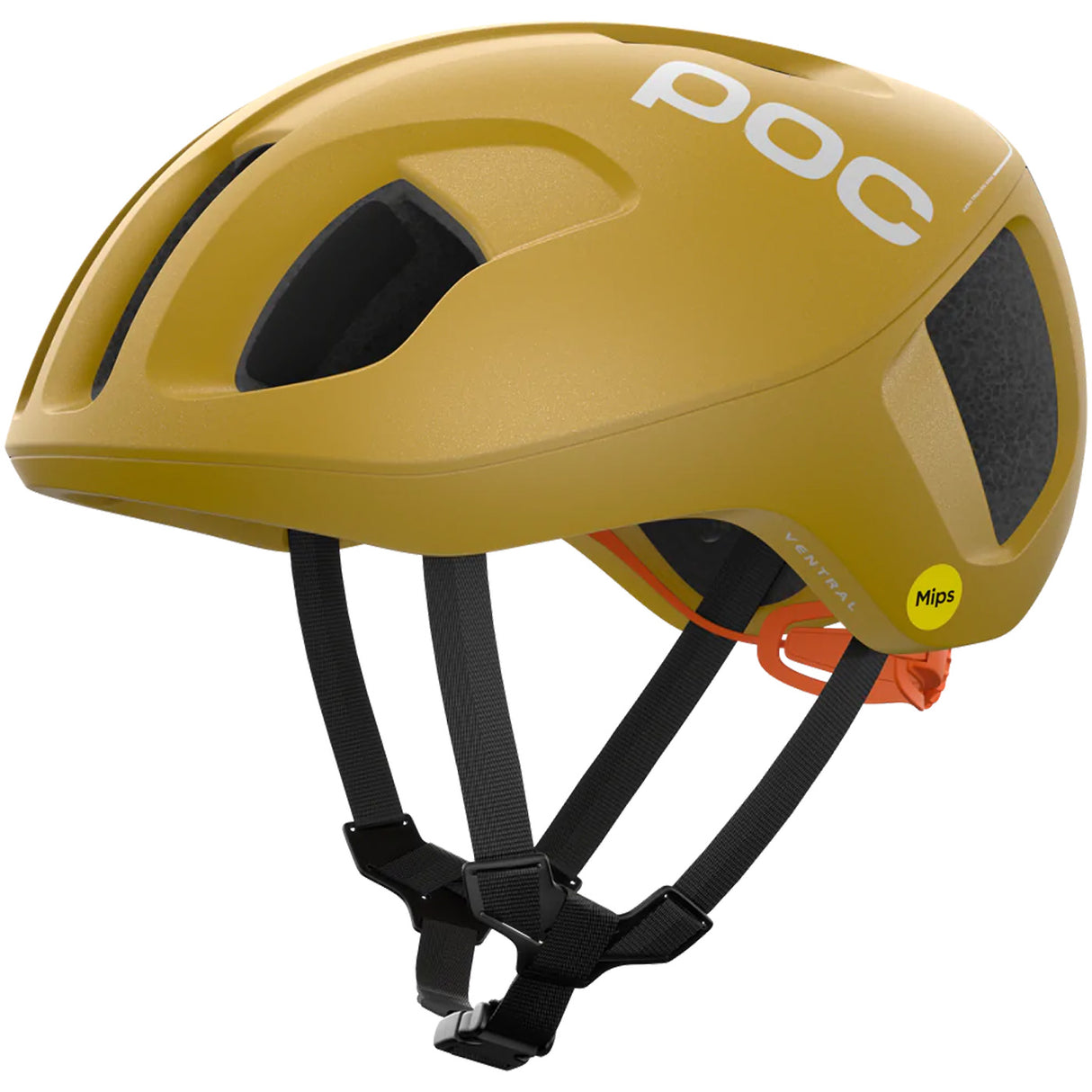 Casco Poc Ventral Mips - Marrone chiaro - A