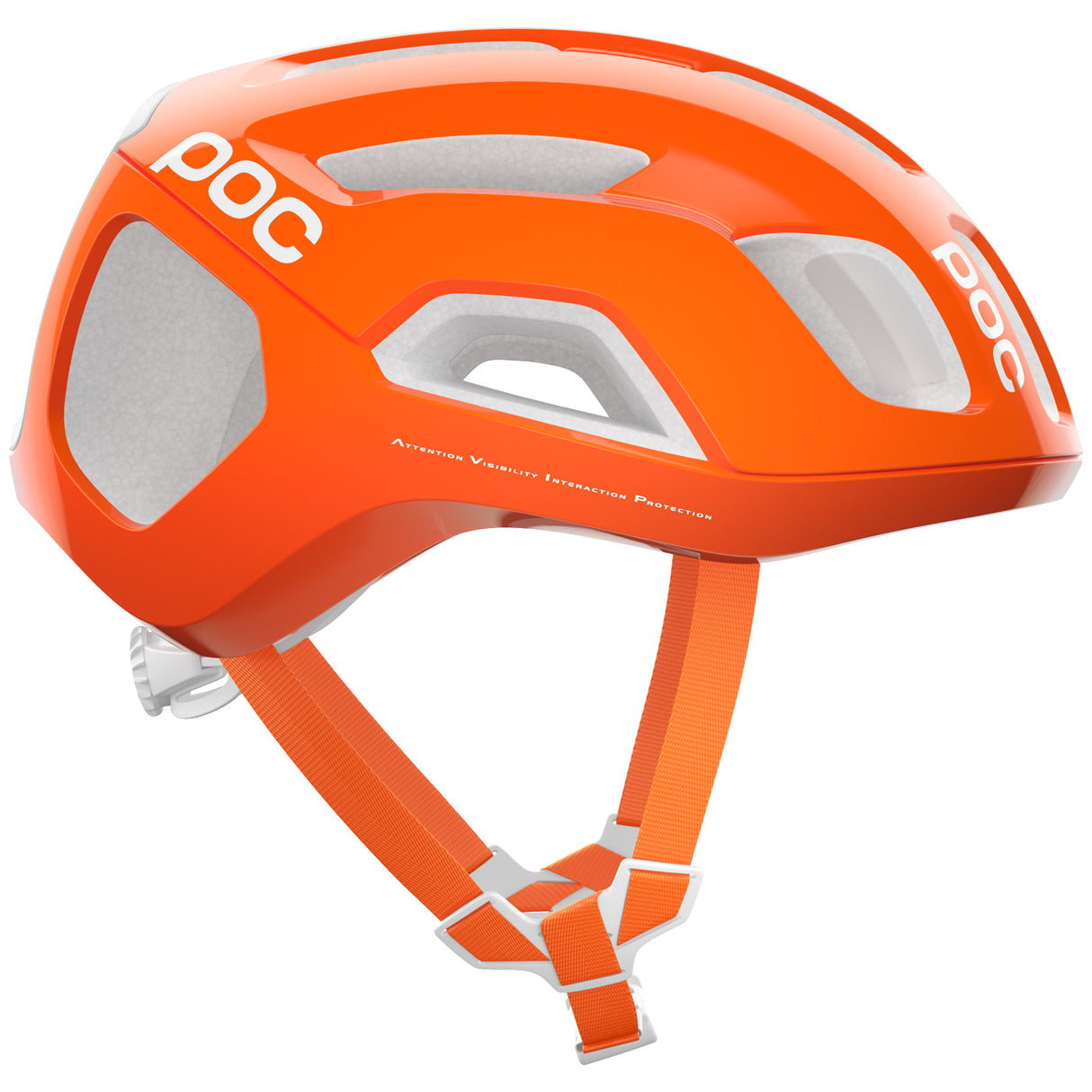 Casco Poc Ventral Air Mips - Arancio - O