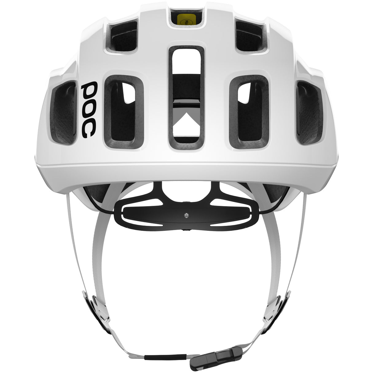 Casco Poc Ventral Air Mips - Bianco - N