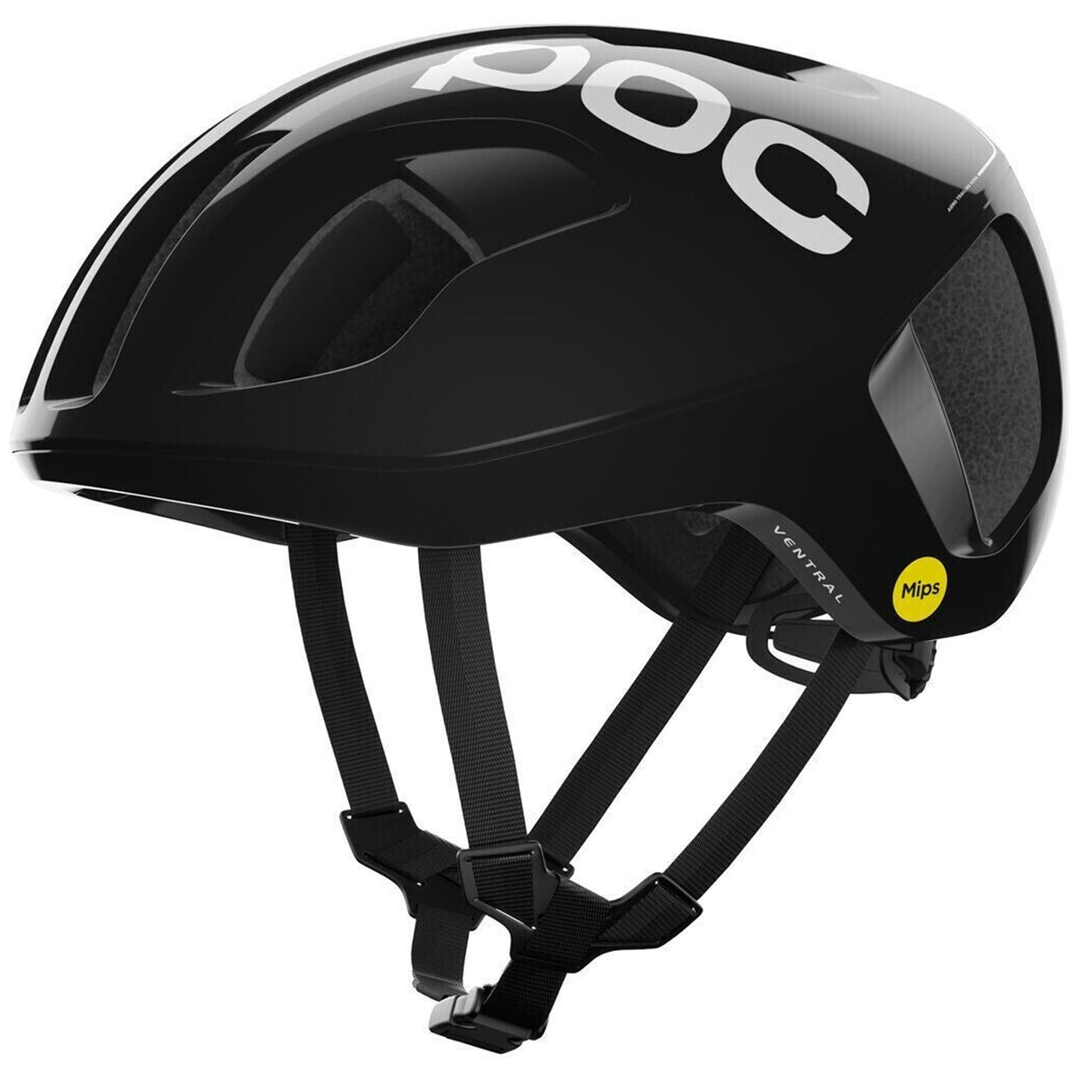 Casco Poc Ventral Mips - Nero - A