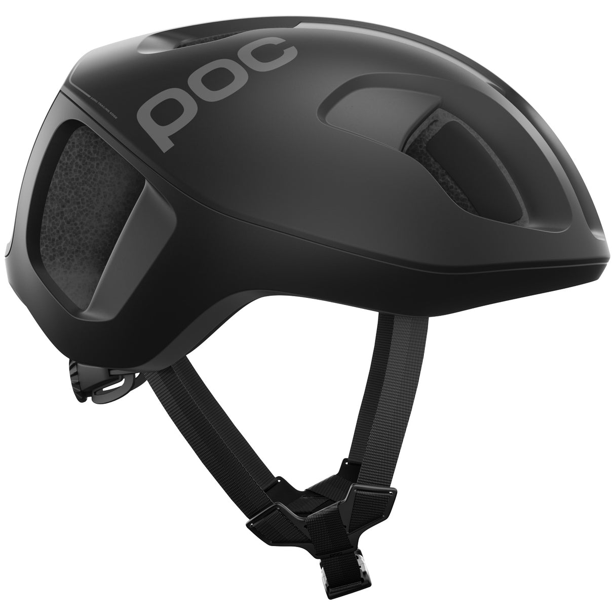 Casco Poc Ventral Mips - Nero opaco - M