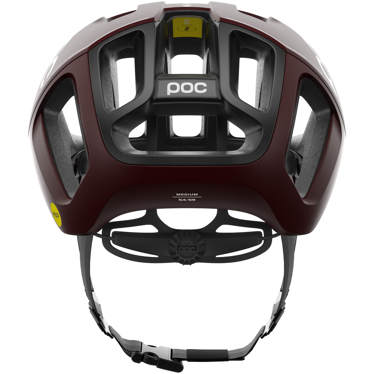 Casco Poc Ventral Mips - Bordeaux - M