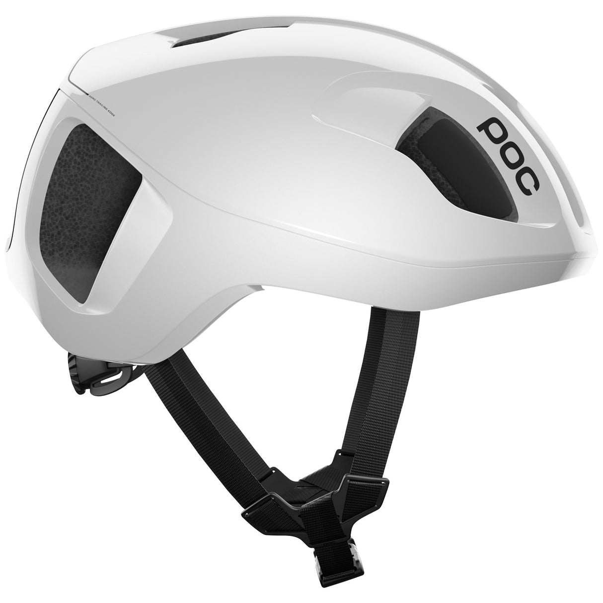 Casco Poc Ventral Mips - Bianco - E