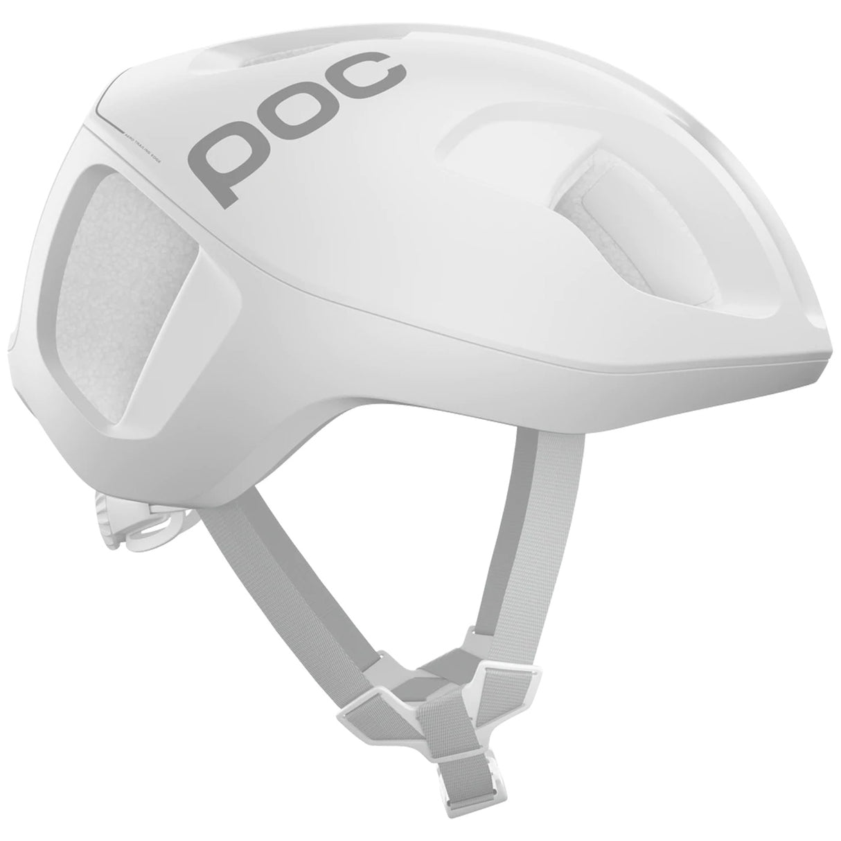Casco Poc Ventral Mips - Bianco opaco - H