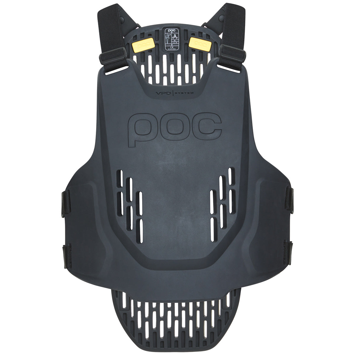 Protezione Poc VPD System Torso - Nero