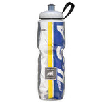 Borraccia Termica Polar Bottle 700 - Team Oro Blu