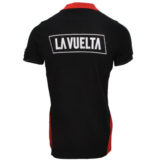 Polo da donna Vuelta Espana - Nero