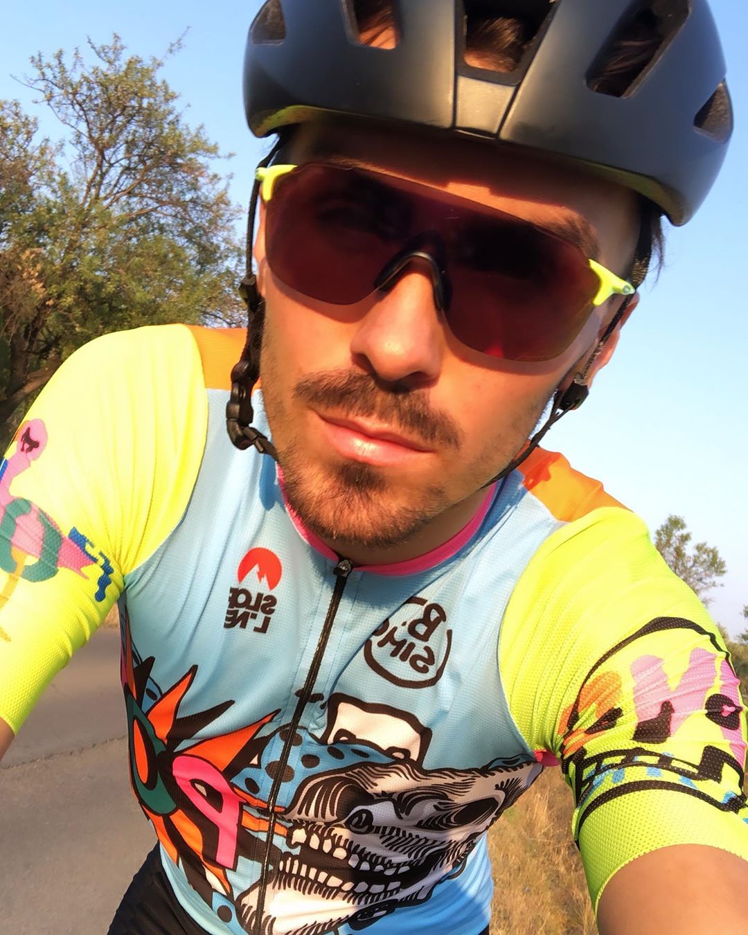 Maglia Slopline Sormano Pop - C