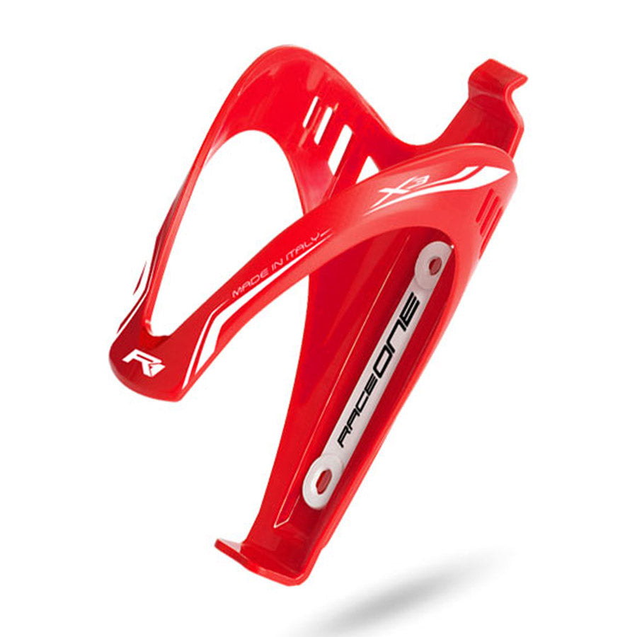 Portaborraccia RaceOne X3 - Rosso