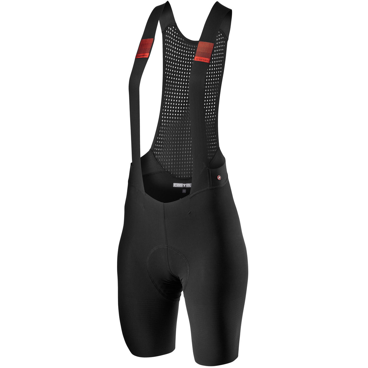 Salopette donna Castelli Premio - Nero - A