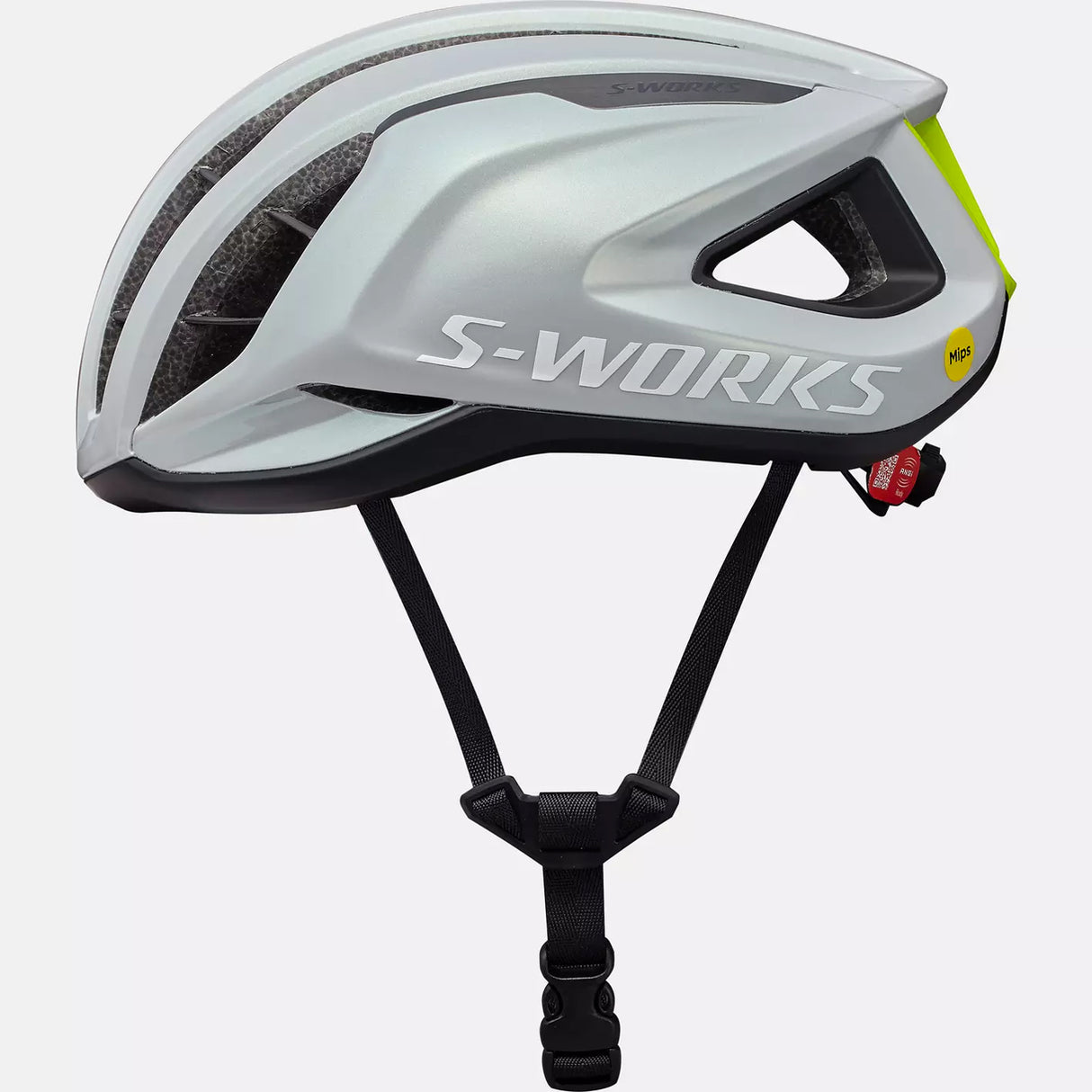 Casco Specialized Prevail 3 - Grigio - N