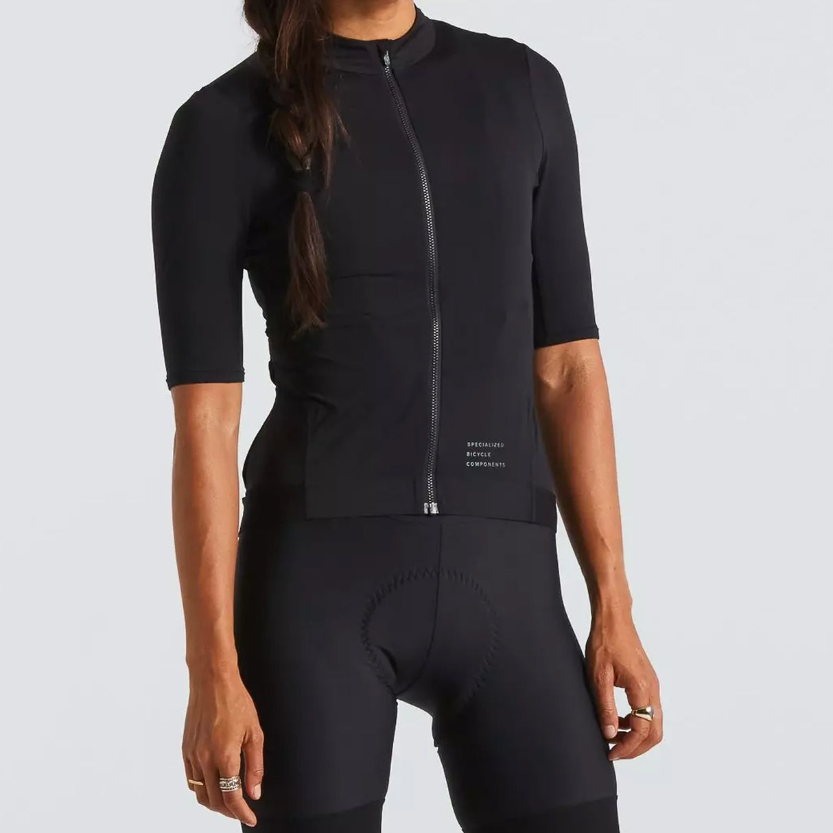 Maglia donna Specialized Prime - Nero - F