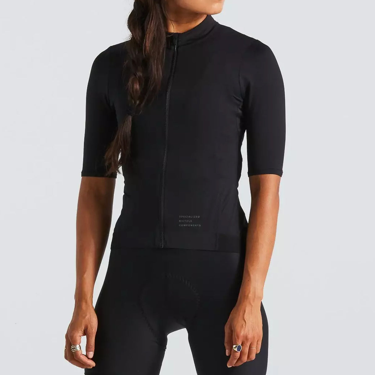 Maglia donna Specialized Prime - Nero - E