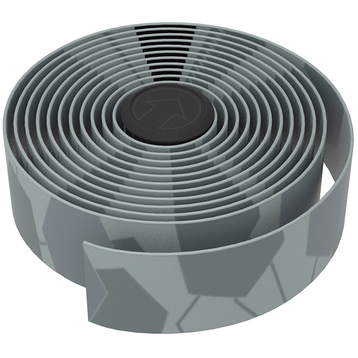 Nastro manubrio Pro Gravel Comfort - Grigio camo