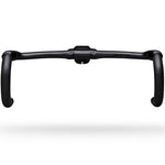 Pro Vibe Evo 38cm integrated handlebar - Black