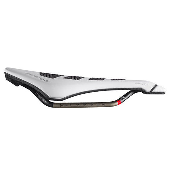 Sella Prologo Dimension CPC Tirox - Bianco