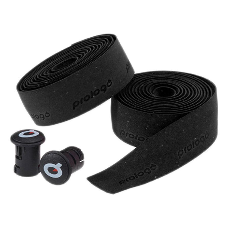 Nastro manubrio Prologo Doubletouch - Nero
