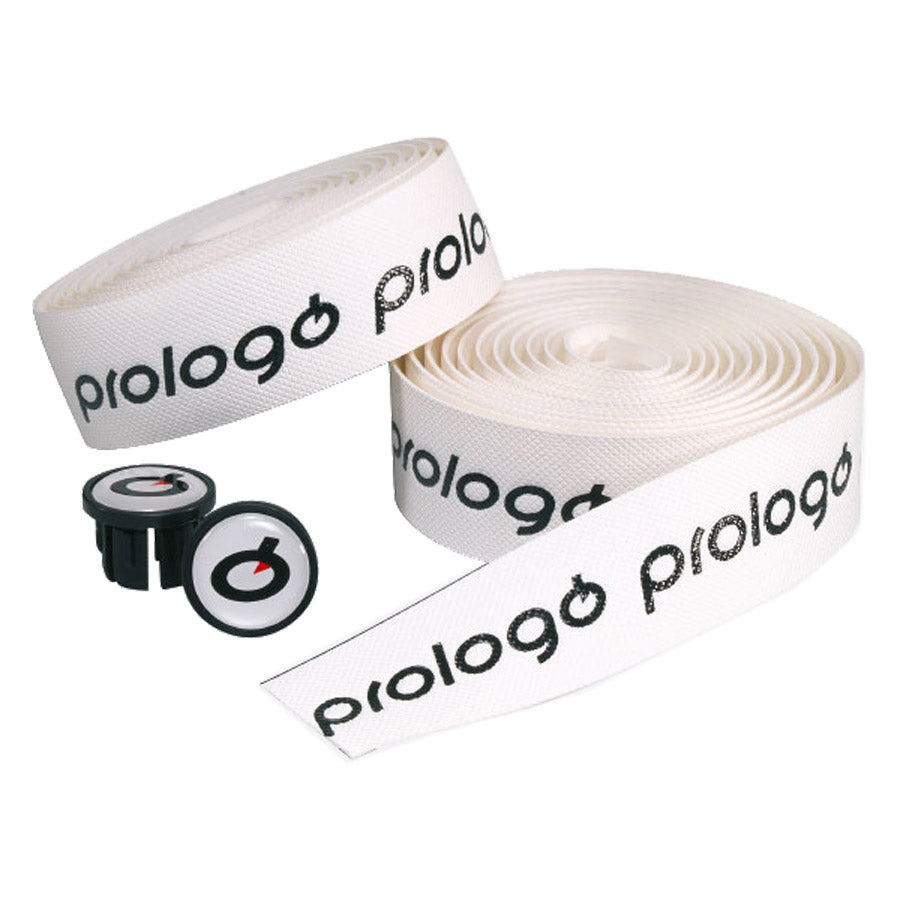 Nastro manubrio Prologo Onetouch Gel - Bianco nero