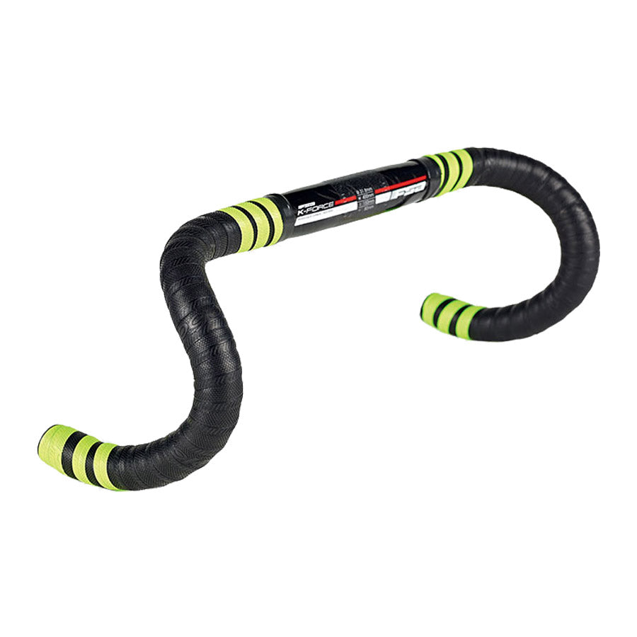 Nastro manubrio Prologo Onetouch 2 Gel - Nero verde