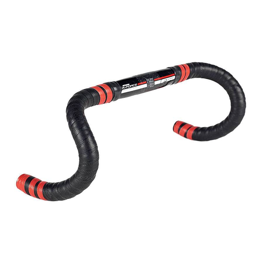 Nastro manubrio Prologo Onetouch 2 Gel - Nero rosso