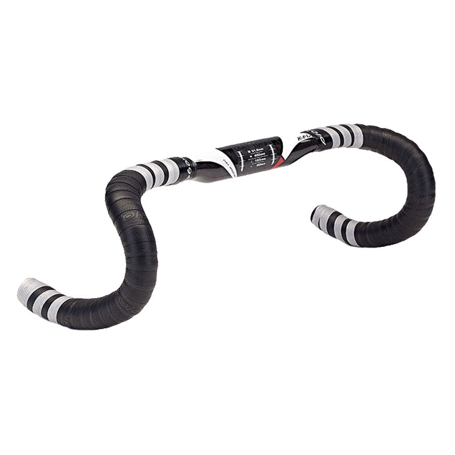 Nastro manubrio Prologo Onetouch 2 Gel - Nero reflex