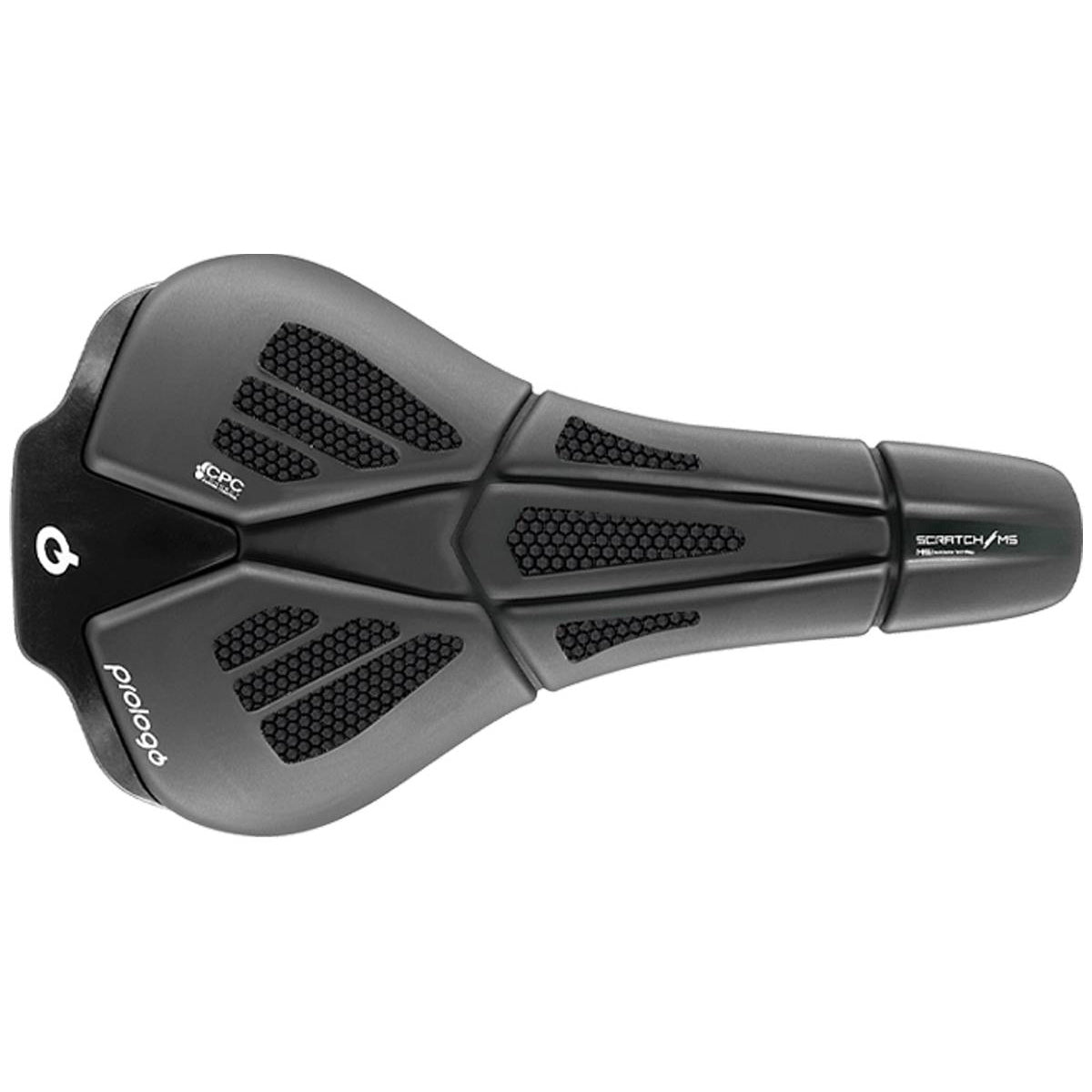 Sella Prologo Scratch M5 CPC Airing TiroX - Nero