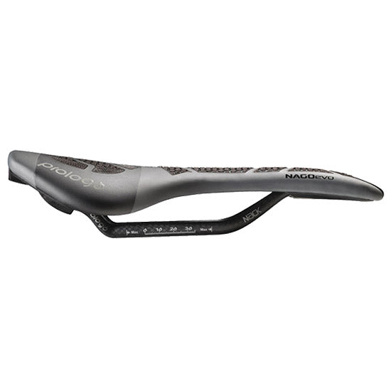 Sella Prologo Nago Evo CPC Airing Nack - Antracite nero