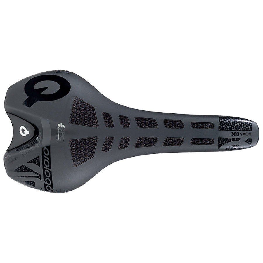 Sella Prologo Nago Evo X10 CPC Airing TiroX - Nero
