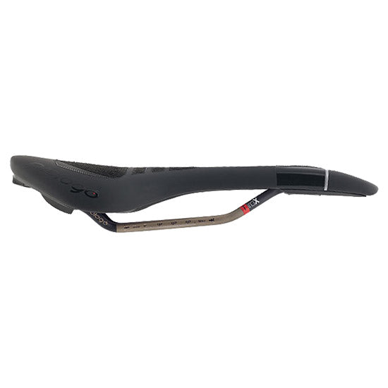 Sella Prologo Nago Evo PAS CPC TiroX - Nero