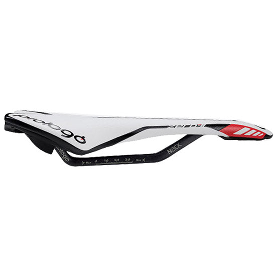 Sella Prologo Zero 2 Nack - Bianco nero