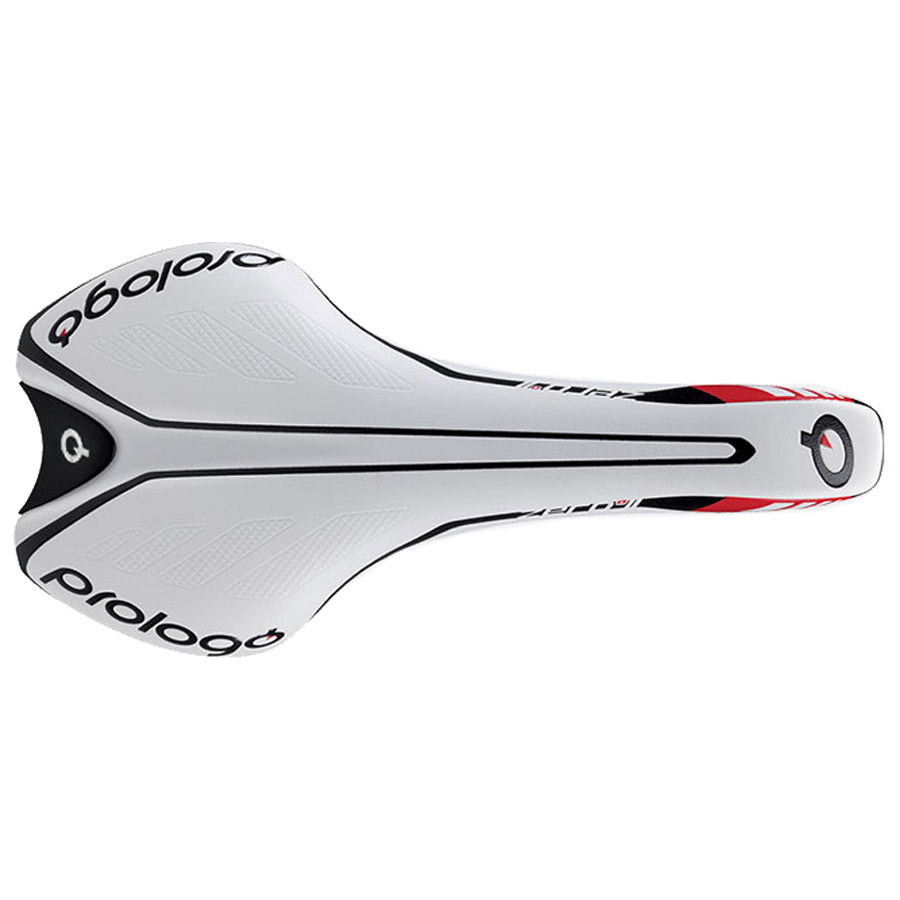 Sella Prologo Zero 2 TiroX - Bianco nero