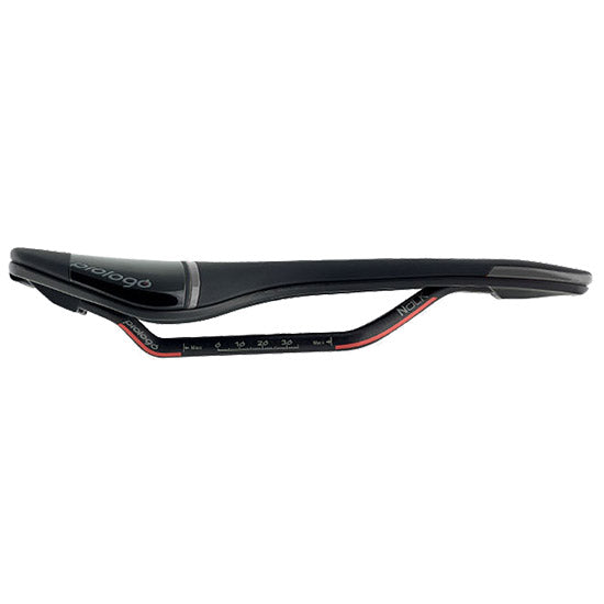 Sella Prologo Zero C3 Nack - Nero